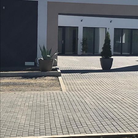 فندق Bocskai Domb Vendeghaz Nagykallo المظهر الخارجي الصورة