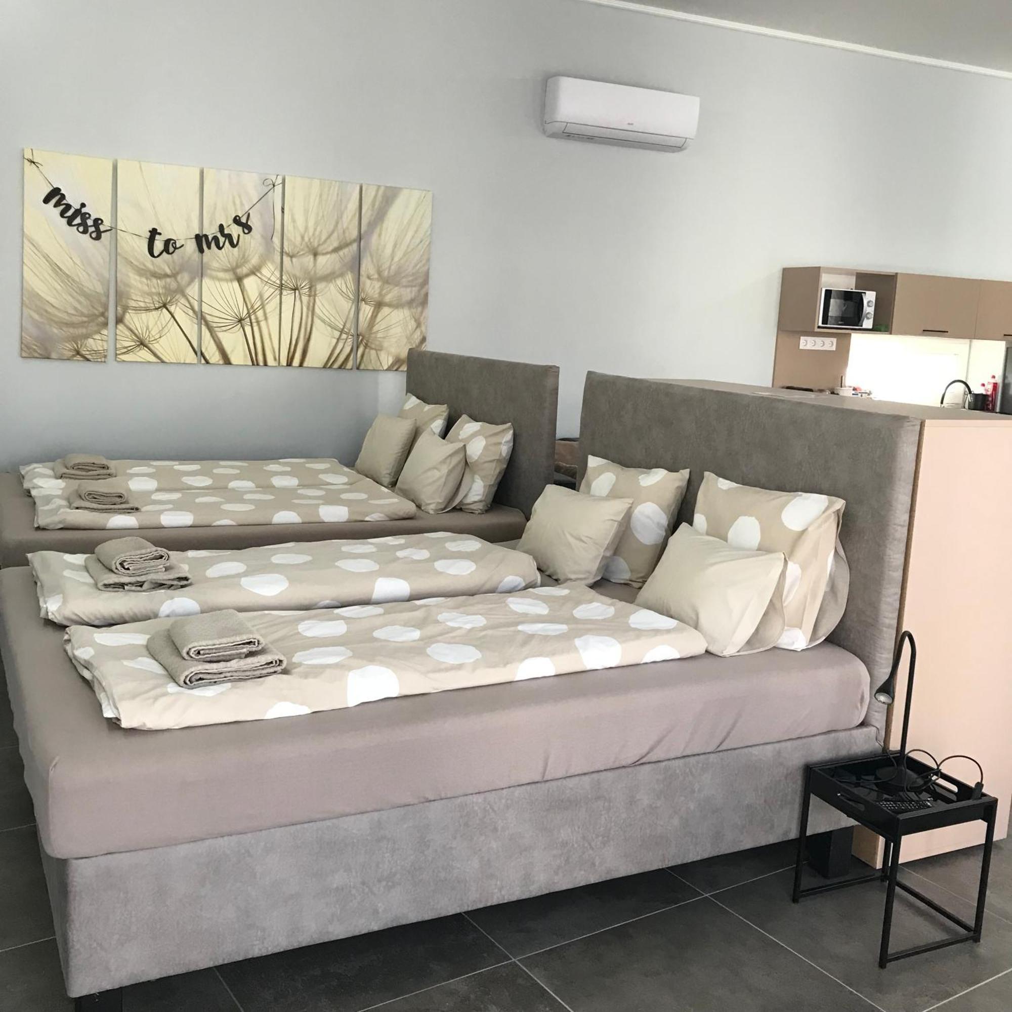 فندق Bocskai Domb Vendeghaz Nagykallo المظهر الخارجي الصورة